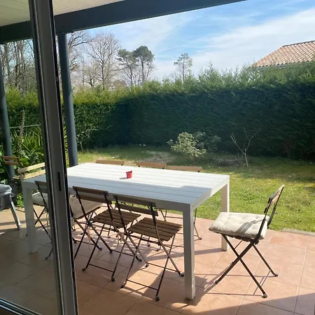 Maison Proche Hossegor Tosse Extérieur photo