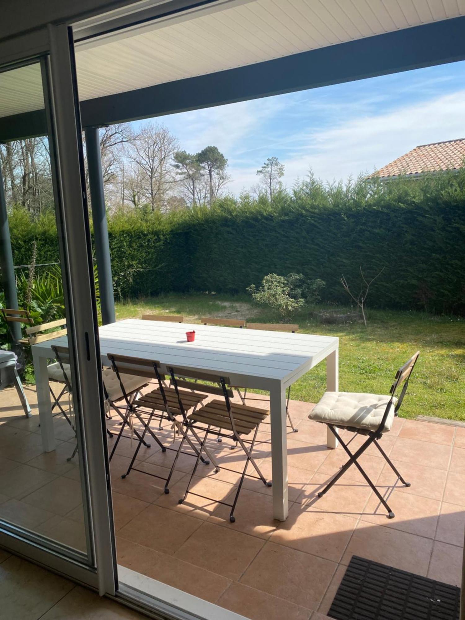 Hébergement de vacances Maison Proche Hossegor