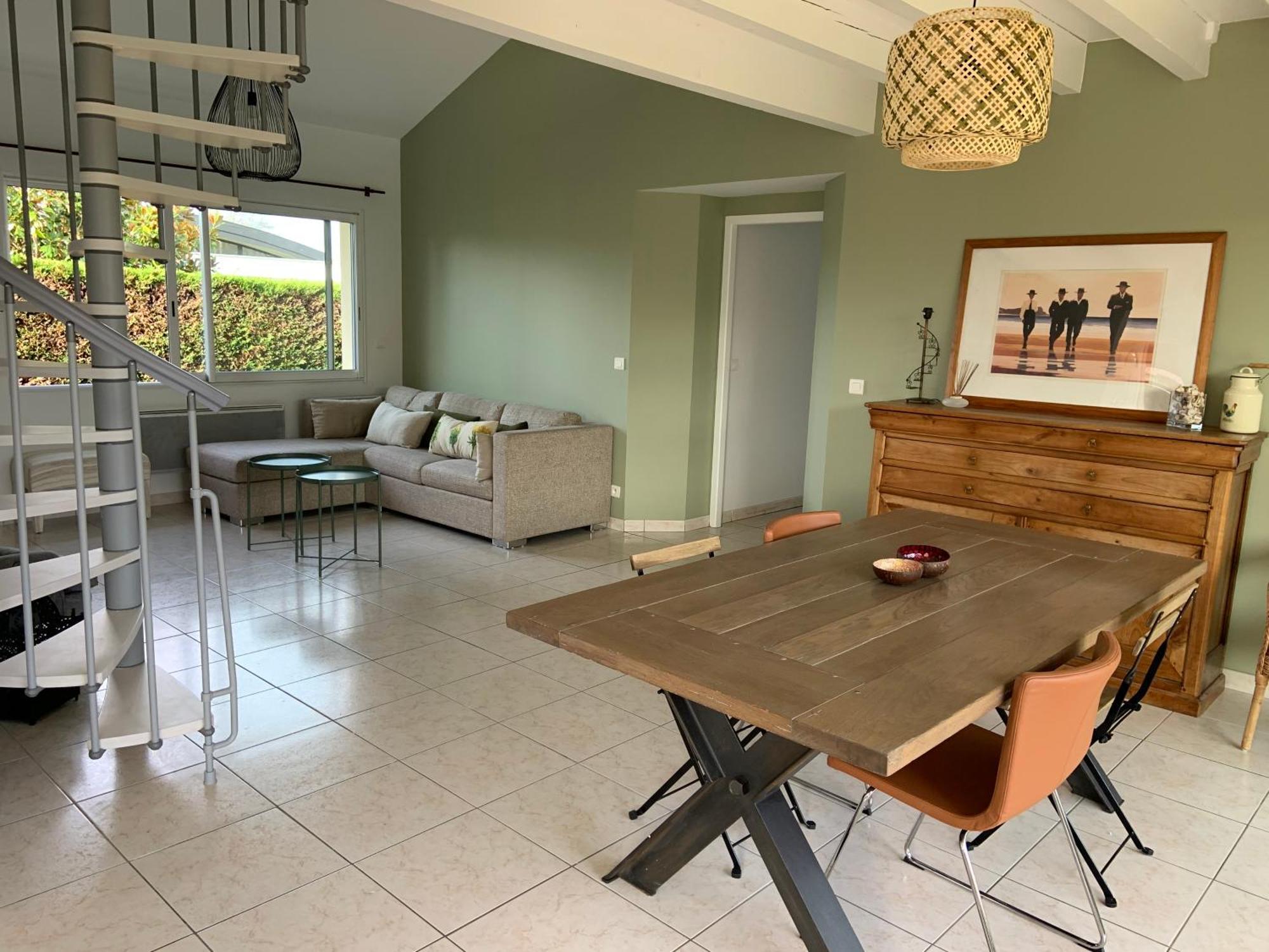 Maison Proche Hossegor Tosse